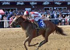 Fully Subscribed wins the 2026 Shuvee Stakes at Saratoga Race Course