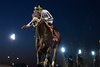 Navajo Warrior wins the 2026 Prairie Meadows Cornhusker Handicap at Prairie Meadows