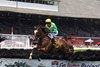 McTigue (IRE) wins the Leo O'Brien Handicap on Sunday, July 5, 2026 at Saratoga Race Course