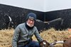 Senan MacRedmond, a 2026 recipient of a Kentucky Experience Awards through the Gerry Dilger Equine Scholarship Foundation 