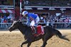 Sippin Pretty wins the 2026 Victory Ride Stakes at Saratoga Race Course