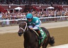Angel of Kirk, Maiden Win, July 11 2026, Saratoga Race Course
Coglianese Photos/Chelsea Durand