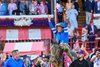 Sovereignty wins the 2026 Whitney Stakes at Saratoga Race Course
