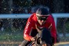 Travers probable Silent Tactic works in tandem at the Saratoga Race Course Wednesday Aug.19, 2026 in Saratoga Springs, N.Y. Photo by Skip Dickstein