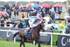 Kalpana wins the 2026 Legends Global Yorkshire Oaks at York Racecourse