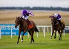 The Phoenix Stakes Gr.1 won by Sun Goddess and Ryan Moore.
The Curragh.
Photo: Patrick McCann/Racing Post
09.08.2026
