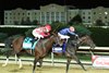 Niche wins the 2026 Charles Town Oaks at Charles Town