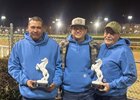 2025 RTCA White Horse Award honorees Chino Gudino, Luis Gudino, and Doug Adams