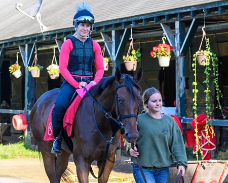 Pros and Cons at Saratoga Race Course