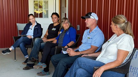 Thoroughbred Aftercare Alliance Equine Assisted Services Summit