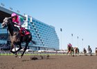 Luster wins the 2026 King's Plate Stakes at Woodbine