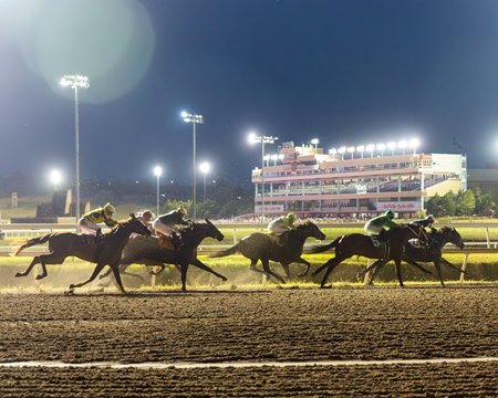 Racing at Remington Park