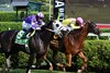 John the Beer Man wins the 2026 Troy Stakes at Saratoga Race Course
