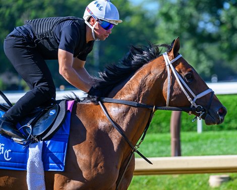 Leading Change Pulls the Upset in Travers Stakes