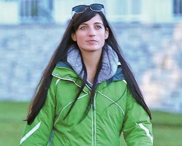Maria Borell