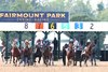 Sharons Beach wins the 2026 St. Louis Derby at Fairmount Park