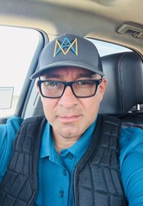Max Corrales, winner of the 2026 White Horse Award