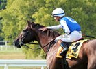 Caroline St. Beat wins the 2026 Nashville Derby Invitational Stakes at Kentucky Downs