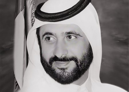Sheikh Ahmed bin Rashid Al Maktoum