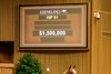 Hip 61 colt by Not This Time out fo Sweet Pistol at Airdrie Stud,
Scenes at the Keeneland September sale near Lexington, Ky., on Sept. 14, 2026. 