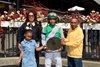 Manny Franco - Leading Jockey - Saratoga Race Course - 090726