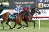 Just a Touch wins the 2026 Colonial Cup Stakes at Colonial Downs