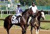 Manuka Honey wins the 2026 Pocahontas Stakes at Churchill Downs