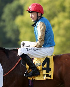 Jamie Spencer