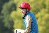 Haatem (IRE) wins the 2026 Mint Millions Invitational Stakes at Kentucky Downs