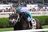 Liam's Law wins the 2026 With Anticipation Stakes at Saratoga Race Course