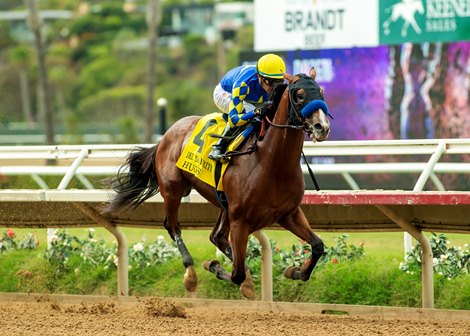 Hughes Gives Baffert Del Mar Futurity Win Number 20