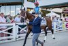 Leading Change, Post Parade, 2026 Travers Stakes, Saratoga Race Course