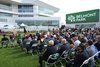 Belmont Park, Opening Day, September 18 2026, Ribbon Cutting