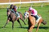 Malibu Smart wins the 2026 Dowager Stakes at Keeneland