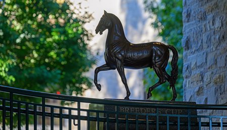 The 2026 edition of the Breeders' Cup returns to Keeneland