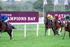 Ombudsman (William Buick) wins the Champion Stakes
Ascot 17.10.26 Pic: Edward Whitaker