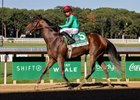 U. S. S. Valor wins the 2026 Champagne Stakes at Belmont Park