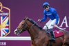 Ombudsman (William Buick) wins the Champion Stakes
Ascot 17.10.26 Pic: Edward Whitaker