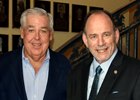 John Morgan and Lonny Powell
