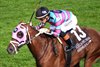 Lambeth wins the 2026 Sycamore Stakes at Keeneland