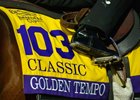 Golden Tempo 
Breeders’ Cup contenders and training scenes at Keeneland in Lexington, Ky., on Oct. 23, 2026. 