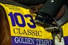 Golden Tempo 
Breeders’ Cup contenders and training scenes at Keeneland in Lexington, Ky., on Oct. 23, 2026. 