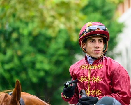 Irad Ortiz Jr.