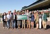 Bluegrass Community and Technical College (BCTC) celebrated two decades of equine education, workforce development, and student success on Wednesday, October 21, with a special 20th Anniversary recognition of its Equine Studies Program/North American Racing Academy (NARA) at Keeneland Race Course.