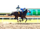 Jump Seat, Maiden Win, October 7 2026, Keeneland
